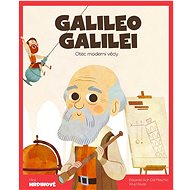 Galileo Galilei: Otec moderní vědy - Eduardo Acín Dal Maschio; Wuji House