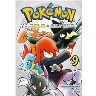 Pokémon 9 (Gold a Silver) - Hidenori Kusaka