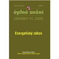 Aktualizace VI/3 – Energetický zákon - 