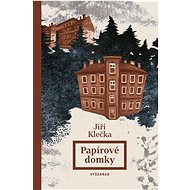 Papírové domky - Jiří Klečka