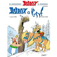 Asterix a gryf - Jean-Yves Ferri; Didier Conrad
