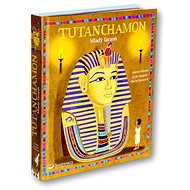 Tutanchamon - pop up deluxe - Alberto Siliotti; Javier Joaquin; David Hawcock