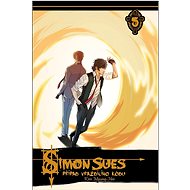 Simon Sues Případ vraždícího kódu - Kim Myung-Hee
