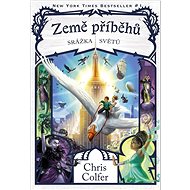 Země příběhů Srážka světů - Chris Colfer