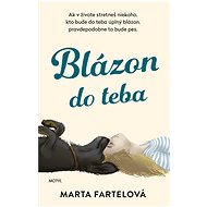 Blázon do teba - Marta Fartelová