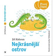 Nejkrásnější ostrov - Jiří Kahoun; Lenka Vybíralová