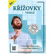 Křížovky veselé - 