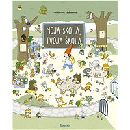 Moja škola, tvoja škola - Marianne Dubucová