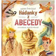 Hádanky z abecedy - Ivona Ďuricová