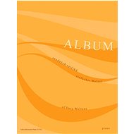 Album snadných valčíků - 