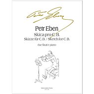 Skica pro C. B. - Petr Eben