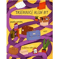 Tasemnice hledá byt - Ondřej Hrabal; Alžběta Göbelová