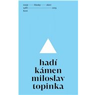 Hadí kámen: Eseje, články, skici (1966—2019) - Miloslav Topinka