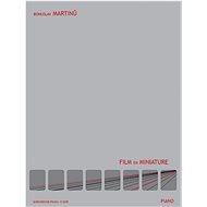 Film en miniature - Bohuslav Martinů