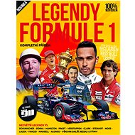 Legendy Formule 1: Kompletní příběh - 
