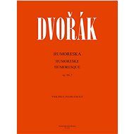 Humoreska G dur op. 101 č. 7 - Antonín Dvořák