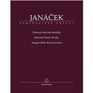 Vybrané klavírní skladby - Leoš Janáček