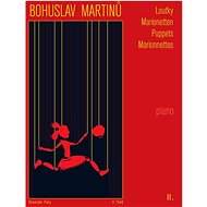 Loutky II - Bohuslav Martinů