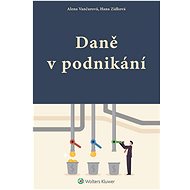 Daně v podnikání - Alena Vančurová; Hana Zídková