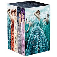 Selekce box 1-5 - Kiera Cassová