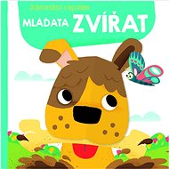 Dobrodružství s leporelem Mláďata zvířat - 