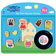 My First Peppa Stamps - Children’s Stamps