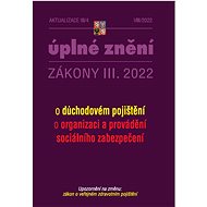 Aktualizace 2022 III/4 - 