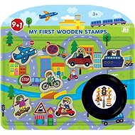 My first stamps Transportation - Children’s Stamps