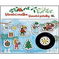 My first Christmas stamps - Children’s Stamps