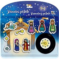 My First Stamps Christmas Story - Children’s Stamps