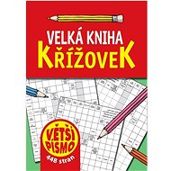 Velká kniha křížovek - 