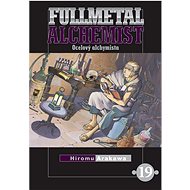 Fullmetal Alchemist: Ocelový alchymista 19 - Hiromu Arakawa