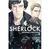 Sherlock: Skandál v Belgrávii 2. část - Mark Gatiss; Steven Moffat