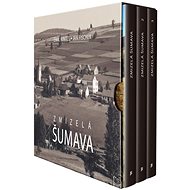 Zmizelá Šumava BOX - Emil Kintzl; Jan Fischer