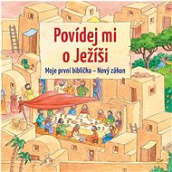Povídej mi o Ježíši - Reinhard Abeln; Manfred Tophoven