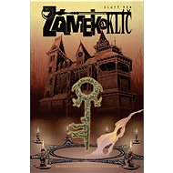 Zámek a klíč Zlatý věk - Joe Hill