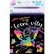 Forest fairies scratching pictures - Scratch Pictures