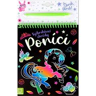 Ponies scratching pictures - Scratch Pictures