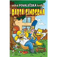 Velká povalečská kniha Barta Simpsona - 