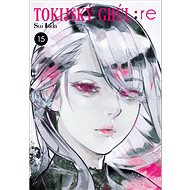 Tokijský ghúl: re 15 - Sui Išida