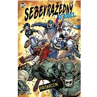 Sebevražedný oddíl 8 Přiškrcení - Rob Williams