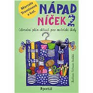 Nápadníček 2: Celoroční plán aktivit pro mateřské školy - Marcela Trantinová