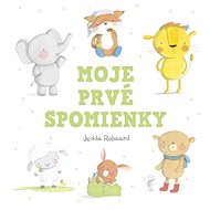 Moje prvé spomienky - Jedda Robaard