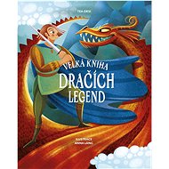 Velká kniha dračích legend - 