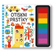 Otiskni prstíky - Fiona Watt