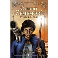 Čarodej Zememorí - Ursula K. Le Guin