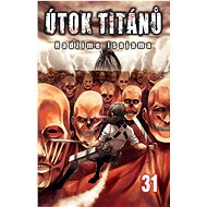 Útok titánů 31 - Hadžime Isajama