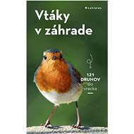 Vtáky v záhrade: 121 druhov do vrecka - Volker Dierschke