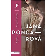 Herečka: Múza první republiky - Jana Poncarová
