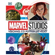 Marvel Studios Všechno, co potřebuješ vědět - Adam Bray